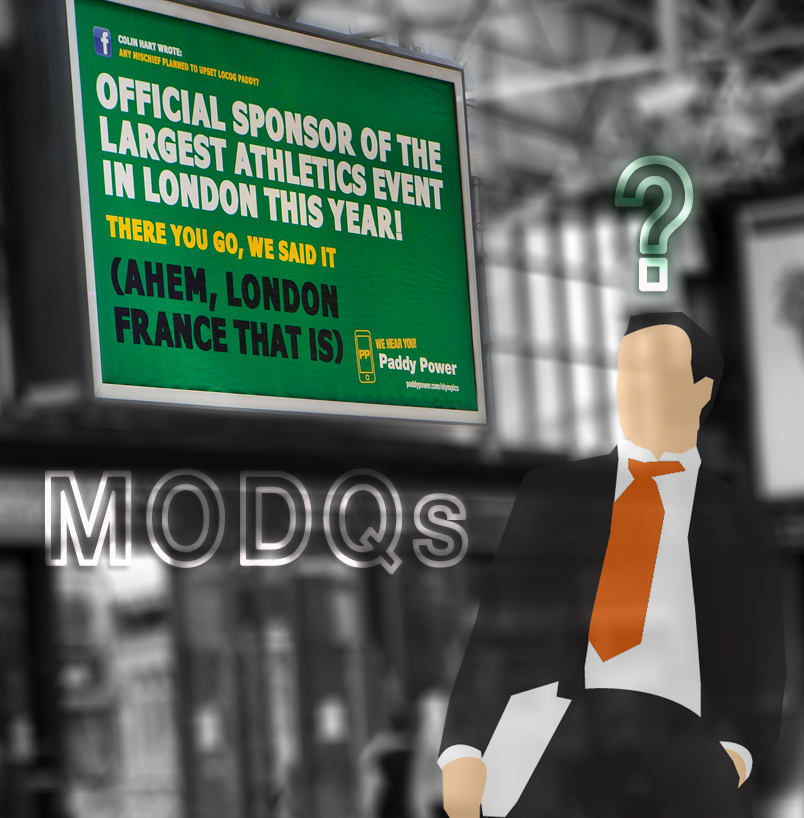 MODQs - Do iGaming Operators Need to Advertise Offline?