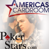 robl aussie 100k pokerstars zoom americas cardroom