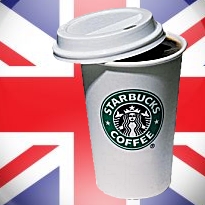 Starbucks and UK online gambling