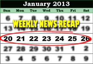 weekly news recap jan 26