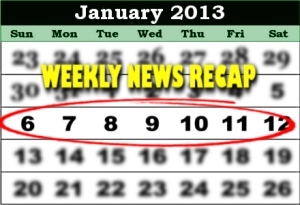 weekly news recap january 12