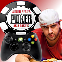 Wsop Inks Xbox Licensing Deal Wsop Asia Pacific Dates Set