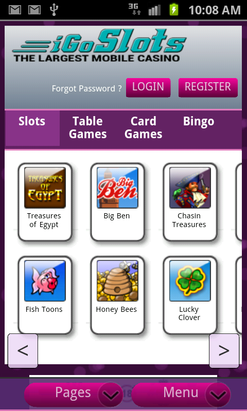 igoslots-homepage