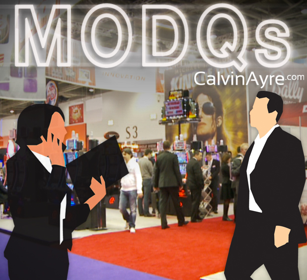 MODQs - Is iGaming Unprofessionalism a Positive?