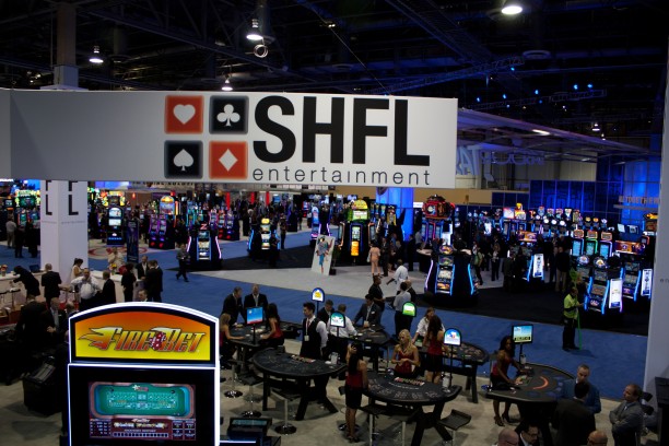 SHFL Entertainment confirm deal with Chinese developer