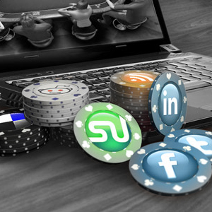 Social Media in Online Gambling by Ryan Murton of Rank Interactive