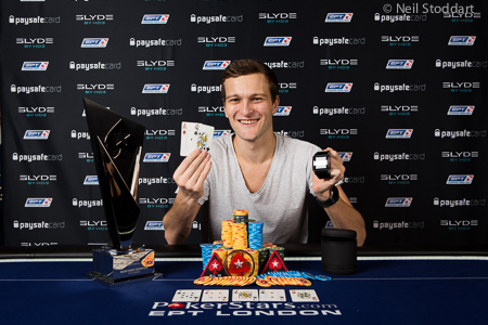 Victory for Ruben Visser & Talal Shakerchi as EPT London Comes to a Close