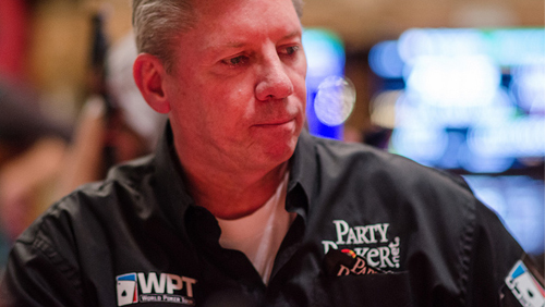 Mike Sexton Makes the Final Table of the WPT Venice Grand Prix