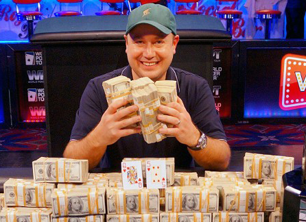 Paul Klann Wins the WPT LAPC For $1 Million