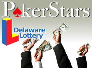 pokerstars-delaware-lottery