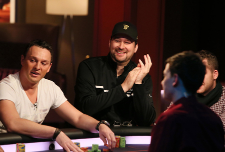 PartyPoker Premier League VI Heat 1 Update