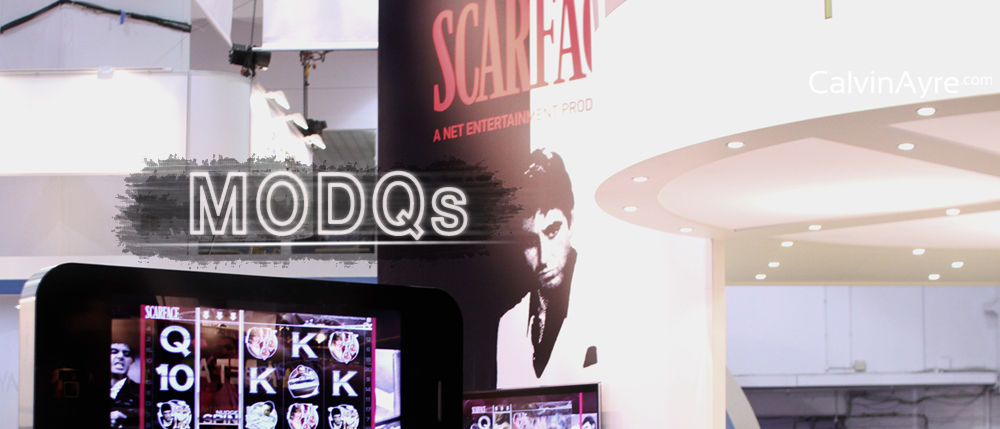 Scarface™ Branded Slots by Net Entertainment