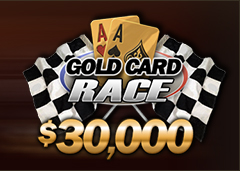 Cake Poker Launches $30,000 Gold Card Race Series 2013 Satellites Begin