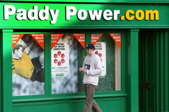 Paddy Power Release the 2012 Annual Report