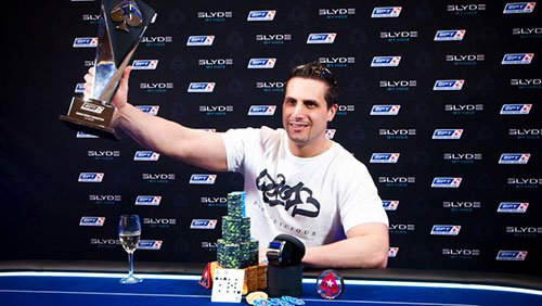 Pidun and Benger Take The Top Prizes as EPT Berlin Comes to a Close