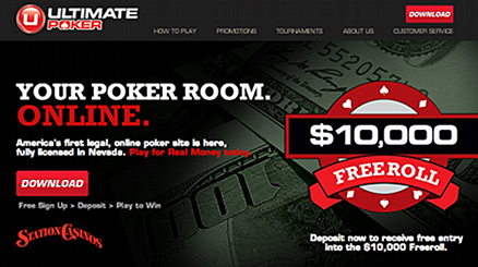 ultimate-poker-nevada-licensed-real-money