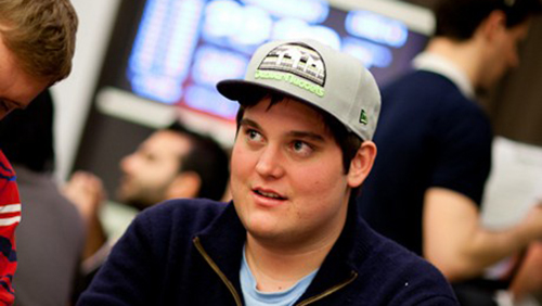 Bryan Piccioli Leads the Final 18 at WPT Montreal
