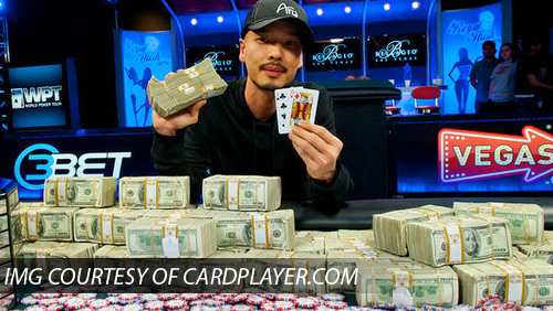 Poker News Chino Rheem Wins The Season Xi Wpt World Championship