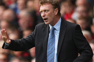 David Moyes Given a Six-Year Contract at Man United