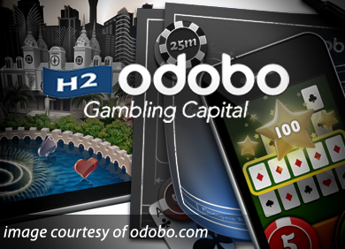 The Future of Global Online Gambling According to H2 Gambling Capital and Odobo