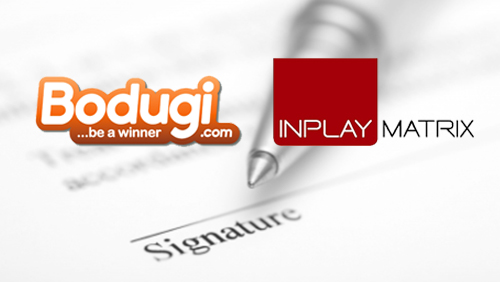 InplayMatrix agrees to work with Bodugi.com in social betting partnership