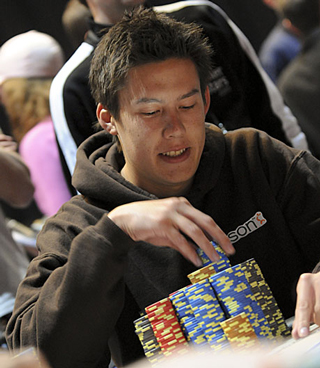 Lodden Leads the Stars at Day Two of EPT Monte Carlo