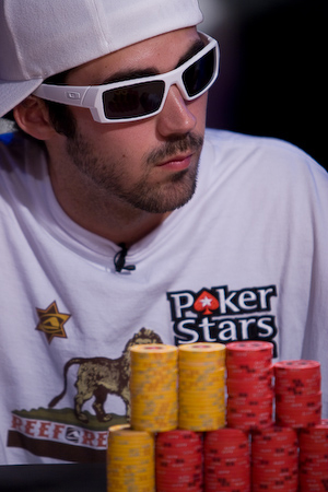 The Mercurial Mercier Leads The €100k Super High Roller Final Table at EPT Monte Carlo