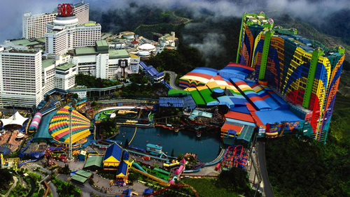 Resorts World Genting Highlights (Malaysia)