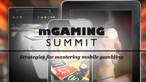 The mGaming Summit – The Future of Mobile Gaming