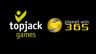 TOPJACK GAMES AND PLANETWIN365 TEAM UP