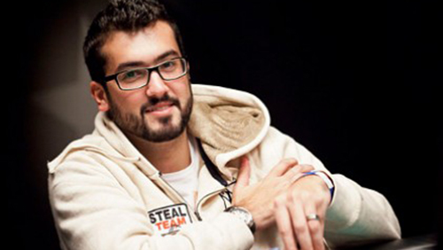 Victor Sbrissa Enters Day 2 of the EPT Grand Final in Monte Carlo With the Chip Lead