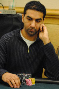 Faraz Jaka: The Huggy Bear of Poker