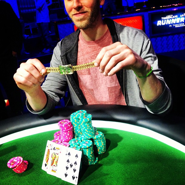 WSOP Recap: Madsen Wins His Third WSOP Bracelet