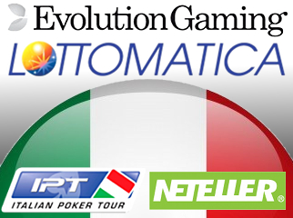 italy-lottomatica-evolution-gaming-neteller-ipt