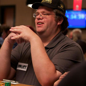 WSOP Blood and Guts: The Social Media Master