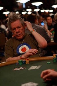 Playing Poker With Paul Magriel