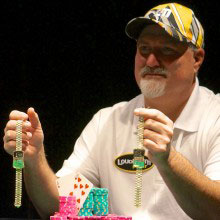 WSOP Recap: Tom Schneider Becomes the First Players at the 44th Annual WSOP to Win Two Bracelets; Chris Dombrowski Also Secures Gold