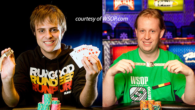 WSOP Recap: Lindgren on the Road to Recovery, Campanello Denies Bach and Gathy Defies the British Rail