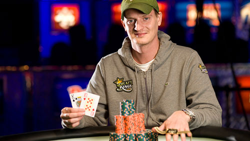 WSOP Recap: Hamby Fighting Back the Tears and Gross Proving He’s Not a One Trick Pony