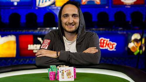 WSOP Round Up: The North American Stranglehold is Broken as Davidi Kitai Takes Gold For Belgium