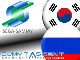 russia-south-korea-segasammy-summit-ascent