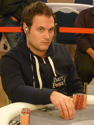 Hanging Out With the High Roller: Tobias Reinkemeier