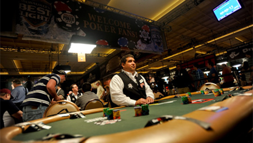 Groundhog Day at the World Series of Poker
