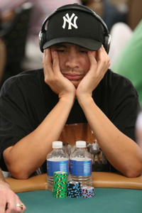 WSOP Main Event Day 7 Recap: JC Tran Leads The November Nine