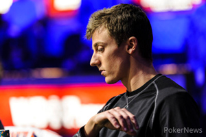 WSOP Main Event Recap: Schwarmann Leads Day 2A/B; Merson and Brunson Shine