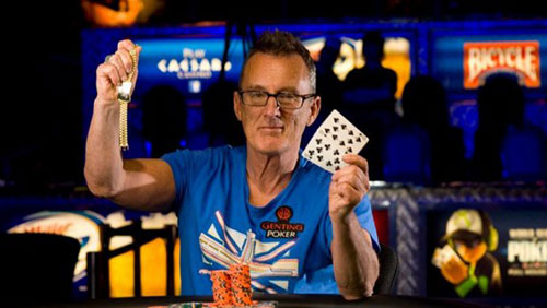 WSOP Recap: Barny Boatman & Brandon Wong are WSOP Champions