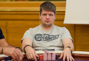 Alexey Rybin Going Wire-to-Wire at the bwin WPT Merit Cyprus Classic