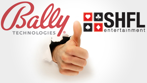 Investing The Hard Way: The Bally-SHFL Merger