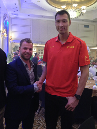 FIBA Asia Championship Opening Gala and Players Dinner