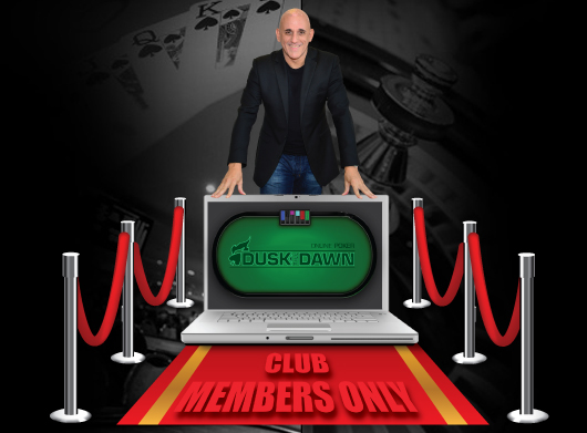 Dusk Till Dawn Launch Online Club Cash Games